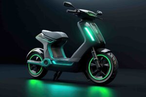 Read more about the article Best Electric Scooter Under 1 lakh in India – 2024