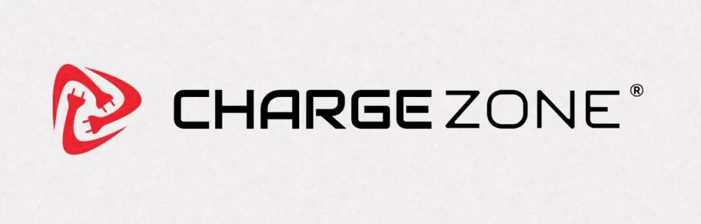 Logo of Charger Zone - EV charging company