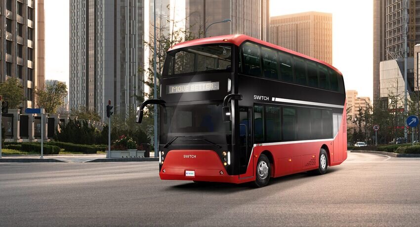 Ashok Leyland Limited - Electric Bus Manufacturers