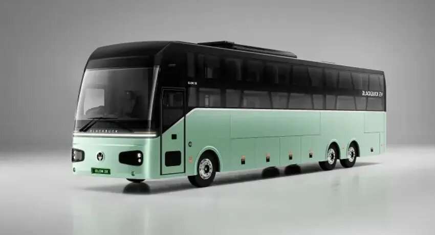 Blackbuck EV -Electric Bus Manufacturers