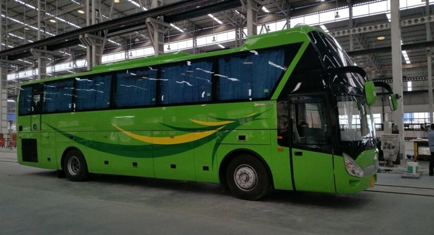 Deccan Auto Limited - EV Bus Manufacturers