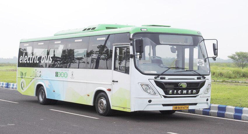 Eichers Motor Limited - Electric Bus Manufacturers in India