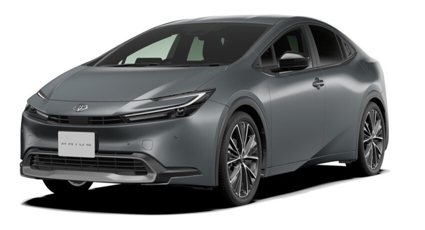 HEV-1 - type of electric vehicle