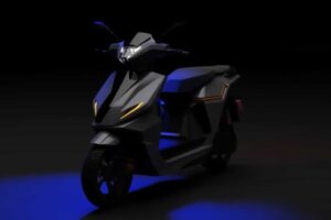 Read more about the article Rivot NX100 electric scooter | 500km Range in India!!