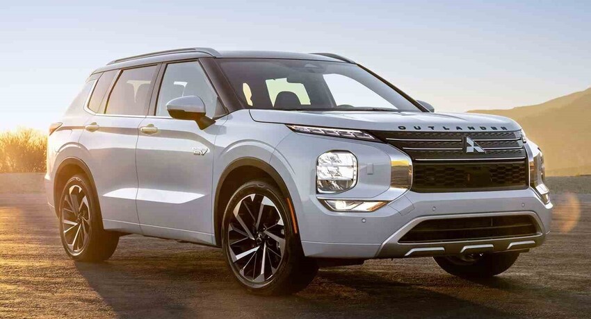 PHEV - Type of electric vehicle