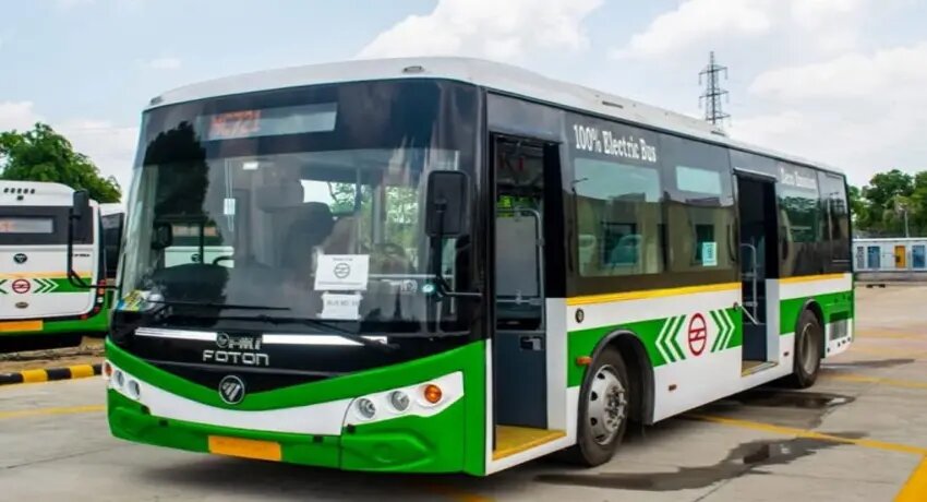 PMI – Foton Motors - Electric Bus Manufacturers in India