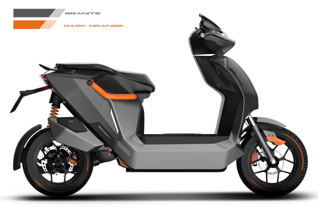 Rivot NX100 Side facing image