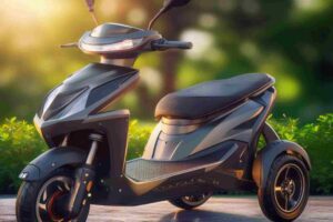 Read more about the article 3 Wheel Electric Scooter | Top Models and Buying Guide