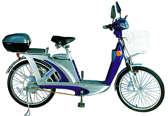Avon E Plus - electric scooter under 30000