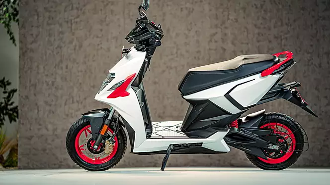 Simple Energy One electric scooter