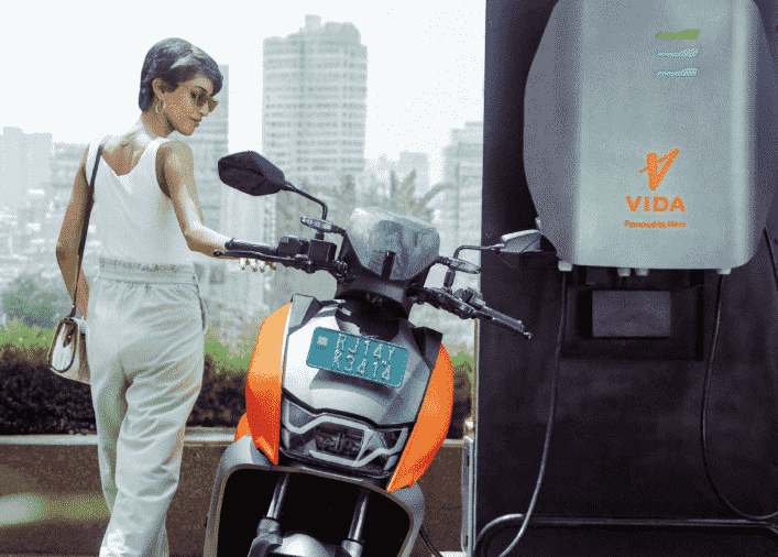 hero vida v1 pro fast charging