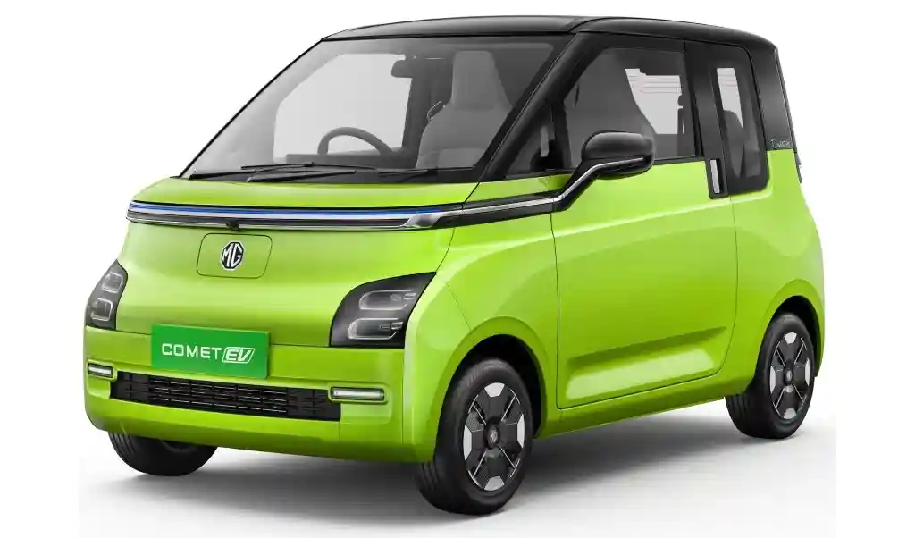 Best EV Cars under 10 lakhs for [2024]