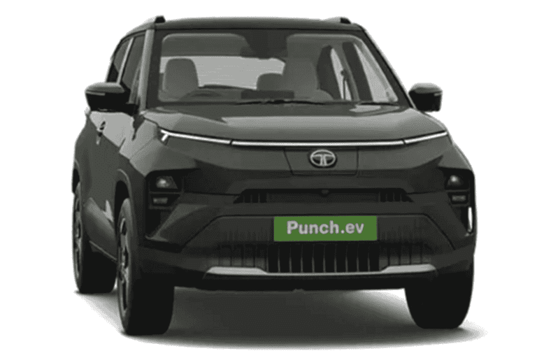 Tata Puch Electric Car